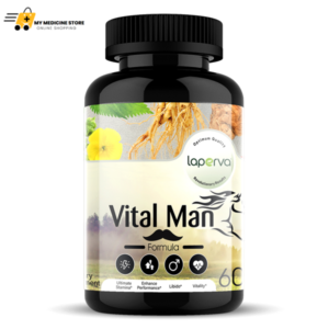 Laperva Vital Man Capsules In Pakistan