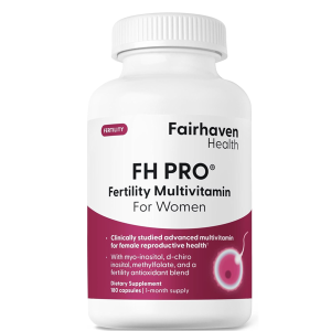 OvaBoost FH Pro For Women Fertility Capsules In Pakistan