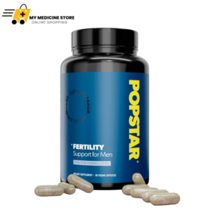 Popstar Fertility For Men Capsules In Pakistan