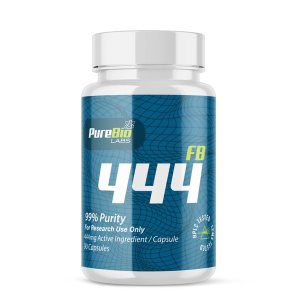 Pure Bio Labs 444 Mg Capsules In Pakistan