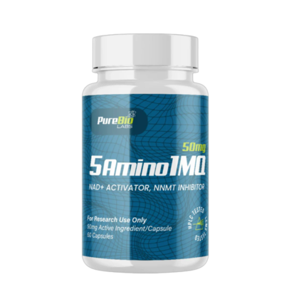 Pure Bio Labs 5-amino-1mq Capsules In Pakistan