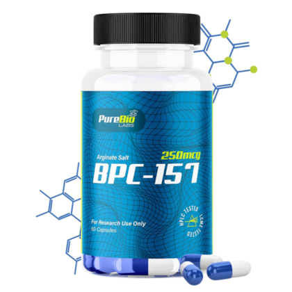 Pure Bio Labs Bpc-157 Capsules In Pakistan