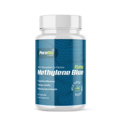 Pure Bio Labs Methylene Blue Capsules In Pakistan