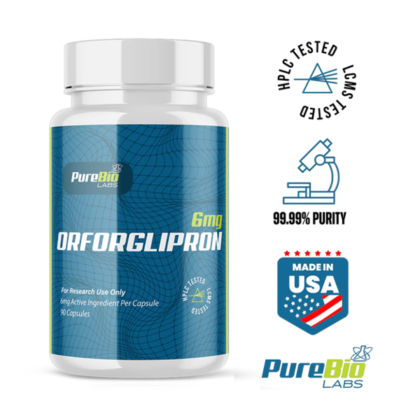 Pure Bio Labs Orforglipron 6 Mg Capsules In Pakistan