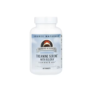 Source Naturals Theanine Serene with Relora Capsules In Pakistan