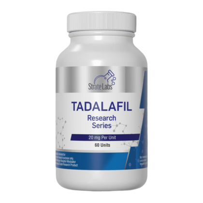 Strate Labs Tadalafil 20mg Capsules In Pakistan