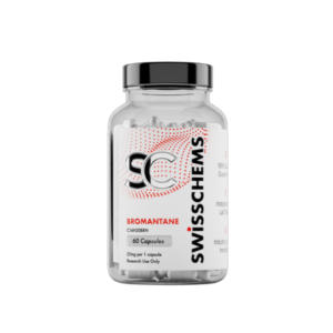 Swisschems Bromantane 25mg Capsules In Pakistan