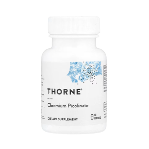 Thorne Chromium Picolinate, 60 Capsules In Pakistan