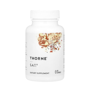 Thorne, S.A.T.®, 60 Capsules In Pakistan