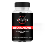 VANDL Bromantane 25 mg 60 Capsules In Pakistan