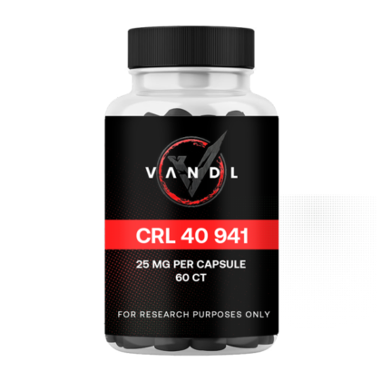 VANDL CRL 40 941 25 mg Capsules