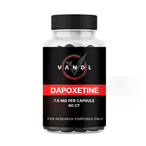 VANDL Dapoxetine 7.5 Mg Capsules