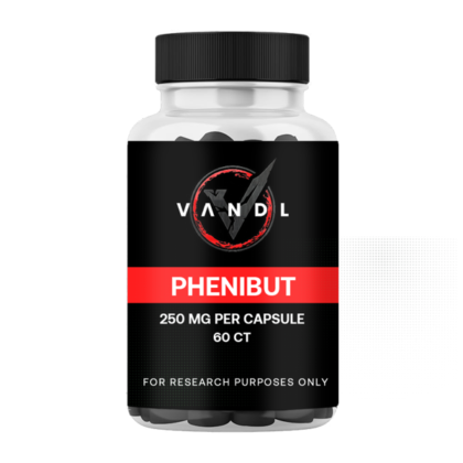 VANDL PHENIBUT 250 Mg 60 Capsules In Pakistan