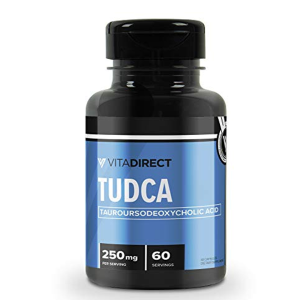 Vitadirect Tudca 250 Mg Capsules In Pakistan