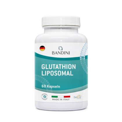 bandini Liposomal Glutathione 250 mg Capsules