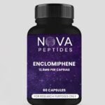Nova Peptides Enclomiphene Capsules In Pakistan