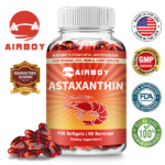 Airboy Astaxanthin Softgel In Pakistan