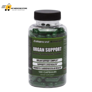 Buy Enhanced Athlete AAS Organ Support 120 Capsules in Pkaistan