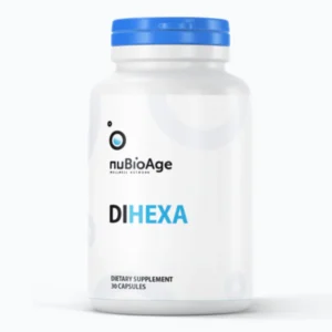 Nubioage Dihexa 30 Capsules In Pakistan