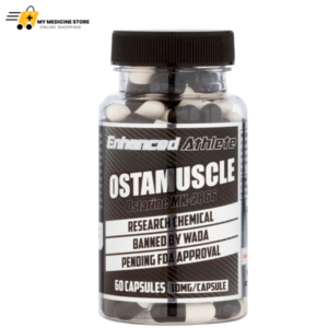 Enhanced Athlete - Ostamuscle MK-2866 Capsules In Pakistan