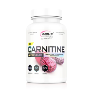 Genius Nutrition L-Carnitine Capsules In Pakistan