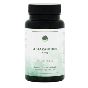 G&g Vitamins Astaxanthin 4mg Softgels In Pakistan