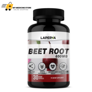 Laperva Beet Root Capsules In Pakistan