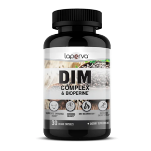 Laperva Dim Complex & Bioperine Capsules In Pakistan