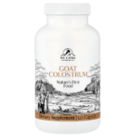 Mt. Capra Goat Milk Colostrum Capsules In Pakistan