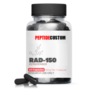 Peptide Custom RAD-150 (TLB-150), 10mg Capsules In Pakistan