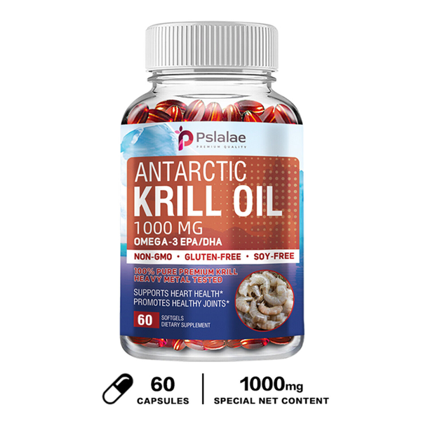 Pslalae Antarctic Krill Oil 1000mg In Pakistan