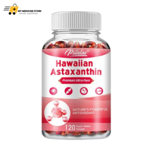 Pslalae Hawaiian Astaxanthin Softgel In Pakistan