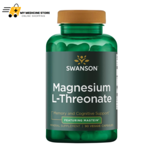 Swanson Magnesium L-Threonate In Pakistan
