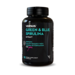 Versus Green & Blue Spirulina Capsules In Pakistan
