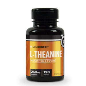 vitadirect l theanine l theanine 250mg pakistan stress relief supplement pakistan relaxation capsules pakistan focus support supplement anxiety support capsules brain health supplement pakistan vitadirect supplements health supplements pakistan l theanine capsules