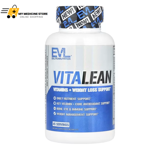 VitaLean, Vitamins + Weight Loss Support Capsules In Pakistan