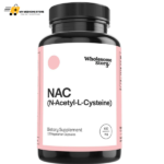 Wholesome Story Nac (N-acetyl-l-cysteine) Capsules In Pakistan