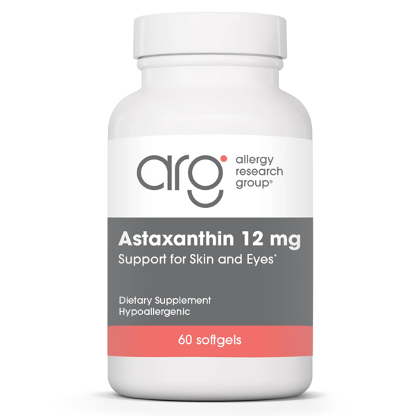 allergy research group astaxanthin 12 mg softgels in pakistan