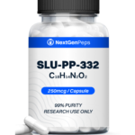 NextGenPeps SLU-PP-332 250mcg Capsules In Pakistan