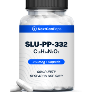 NextGenPeps SLU-PP-332 250mcg Capsules In Pakistan