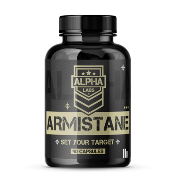 Alpha Labs Armistane 50mg 90 Capsules In Pakistan