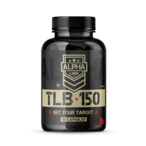 Alpha Labs TLB-150 RAD-150 5mg 90 Capsules In Pakistan