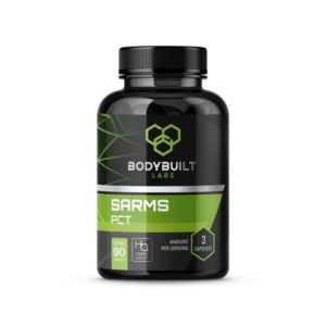 Bodybuilt Labs Sarms PCT 90 Capsules In Pakistan