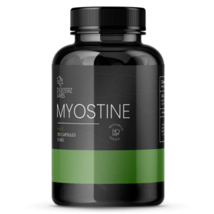 Dexters Labs YK11 Myostine 5mg 90 Capsules In Pakistan