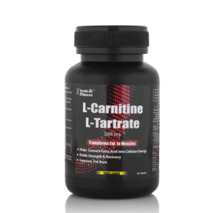 Healthvit L-Carnitine L-Tartrate 500 mg Supplement In Pakistan