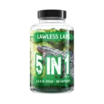 Lawless Labs Godzilla Sarm Stack 90 Capsules Price In Pakistan