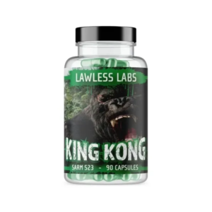Lawless Labs King Kong Sarm S-23 90 Capsules In Pakistan