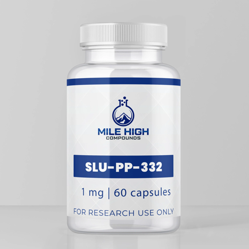 Mile High Compounds SLU-PP-332 Capsules in Pakistan