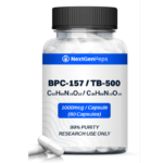NextGenPeps BPC-157 / TB-500 Capsules In Pakistan