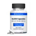 NextGenPeps GLOW Capsules In Pakistan